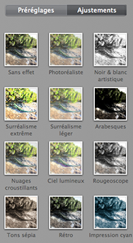 Nouveauté Hydra 3: 12 préréglages pour vous inspirer dans la création d'images HDR