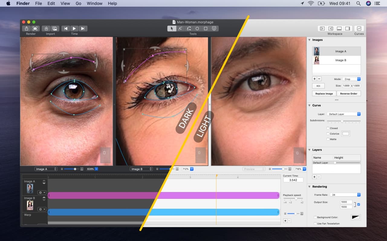 best photo morphing software for mac