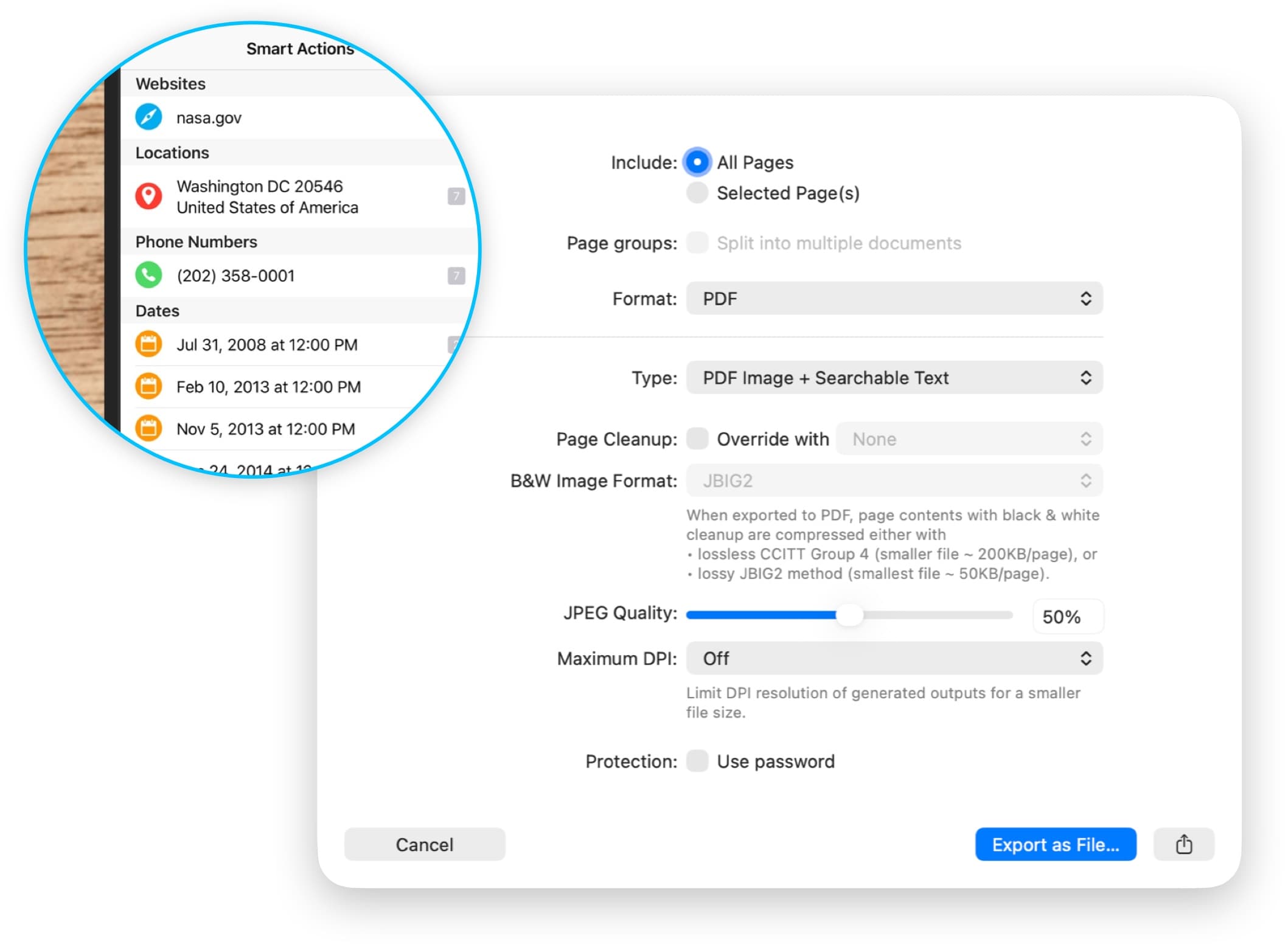 Diagram highlighting the core features of Hydra 2.